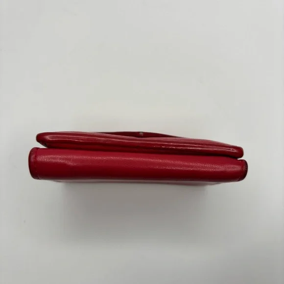 Authentic Balenciaga Mini Papier Trifold Leather Wallet - Picture 5 of 13